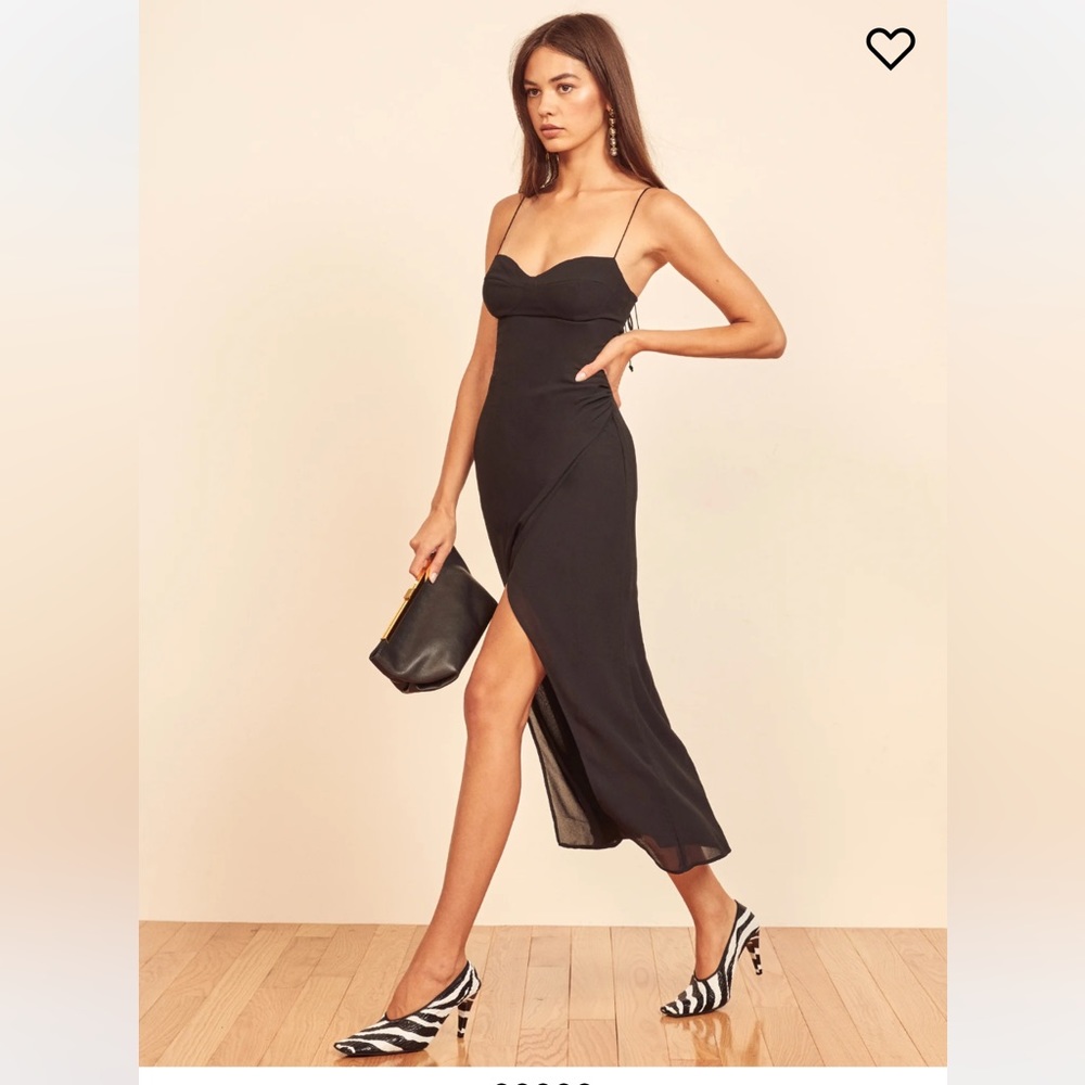 Reformation Kourtney Dress